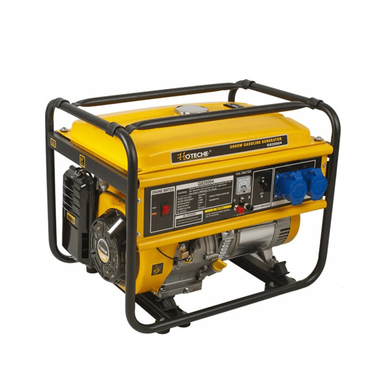 GENERADOR GASOLINA 5000W HOTECHE1