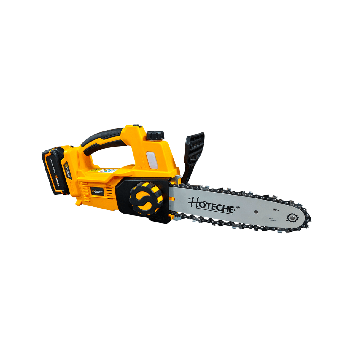 MOTOSIERRA BATERIA MARCA:HOTECHE MODELO:G840021 TIPO:S/T INF.ADIC.:20V3