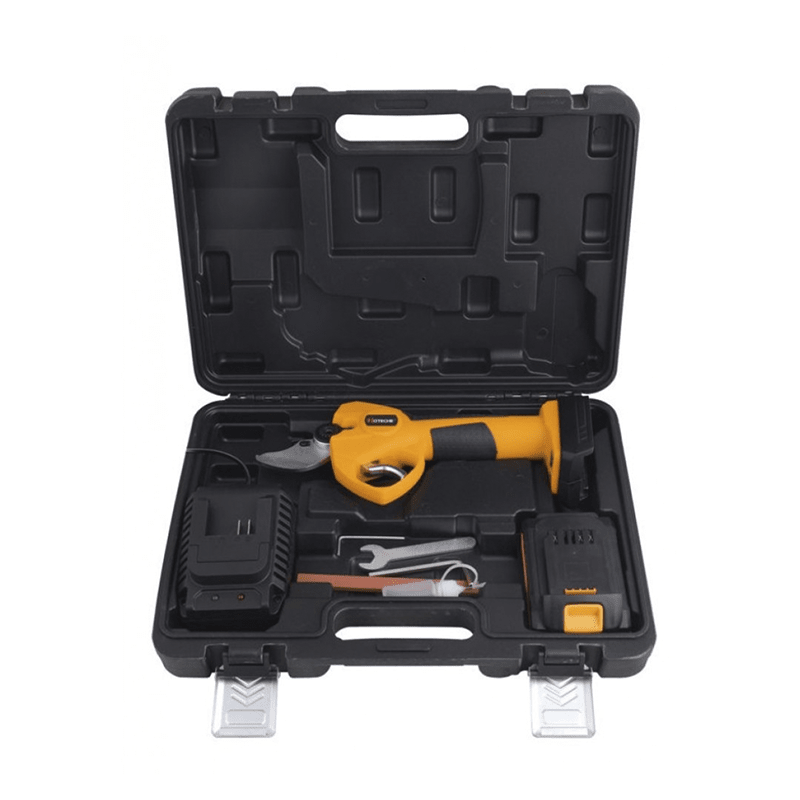 TIJERA DE PODAR INALÁMBRICA 20V HOTECHE1