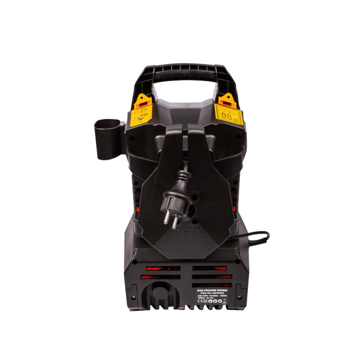 HIDROLAVADORA 1400WT 220-240V HOTECHE G8404032