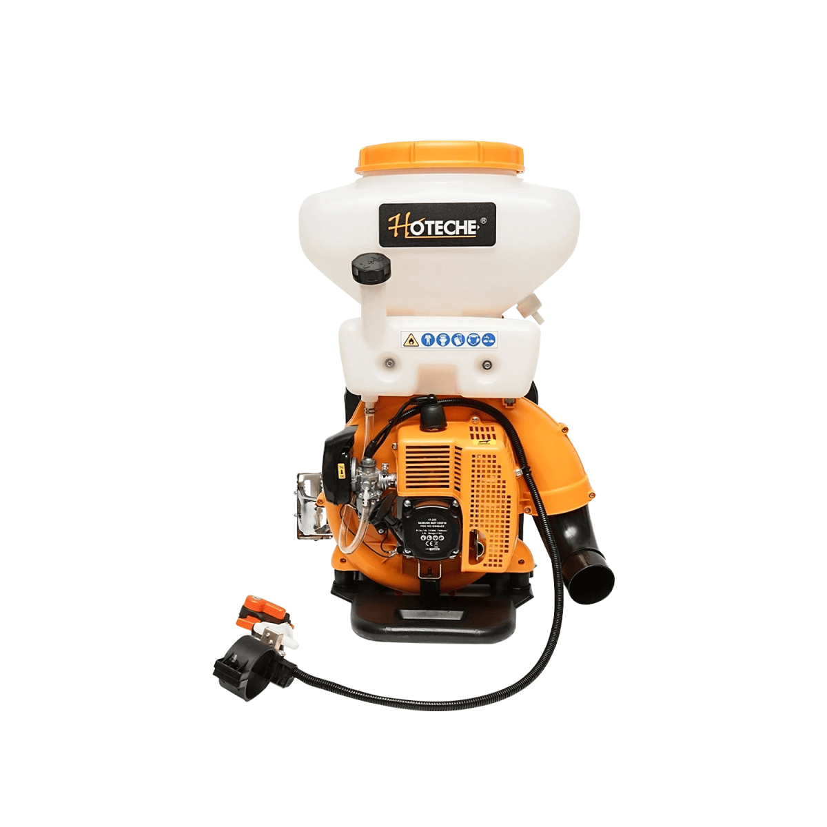 FUMIGADORA GASOLINA HOTECHE3