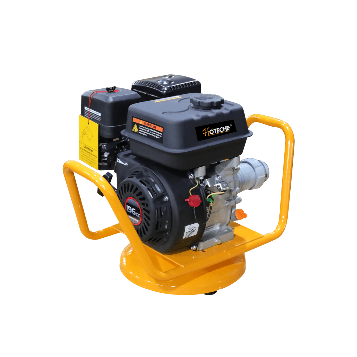 VIBRADORA DIESEL 196CC HOTECHE1