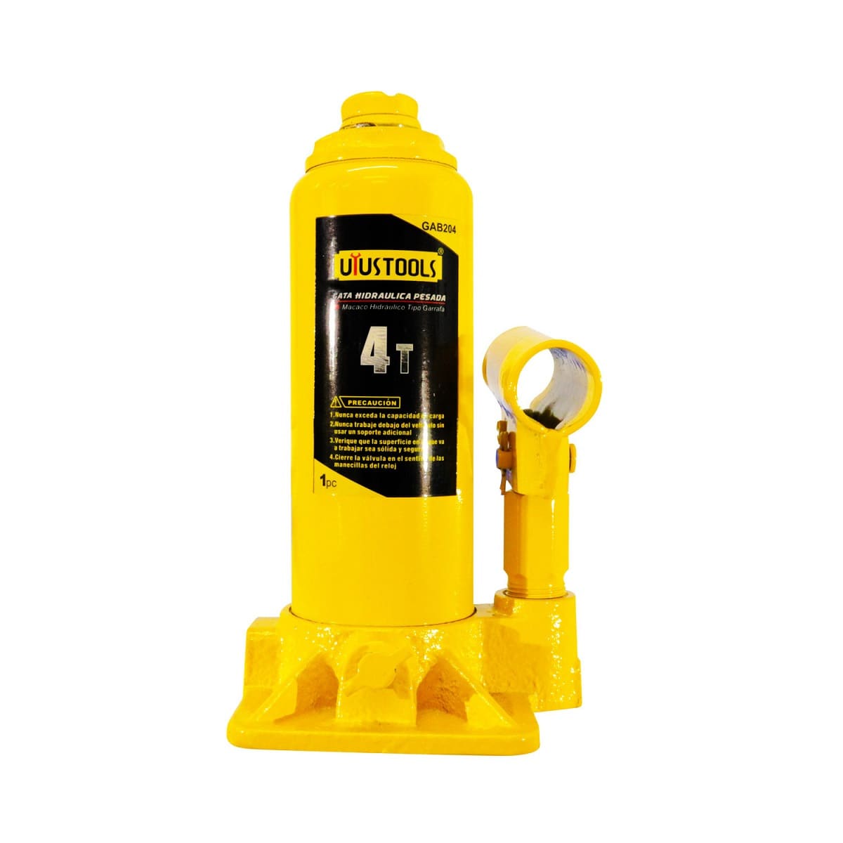 GATA BOTELLA UYUSTOOLS2