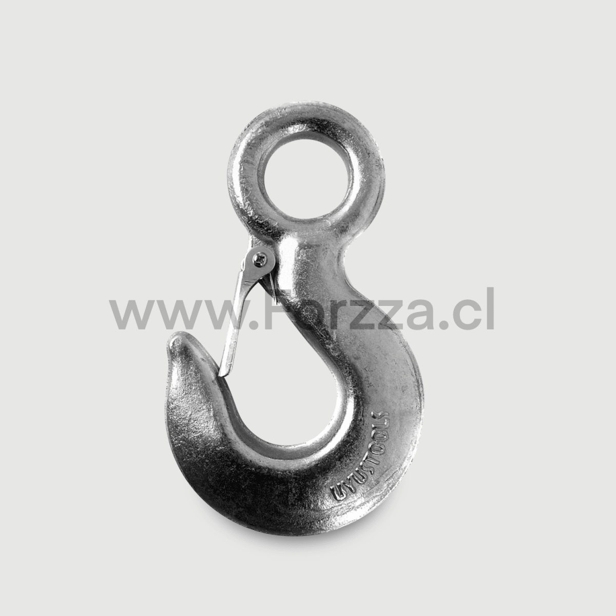 GANCHO CARGA 5 TON CON OJO MARCA UYUSTOOLS S/M GCH05T S/INF1