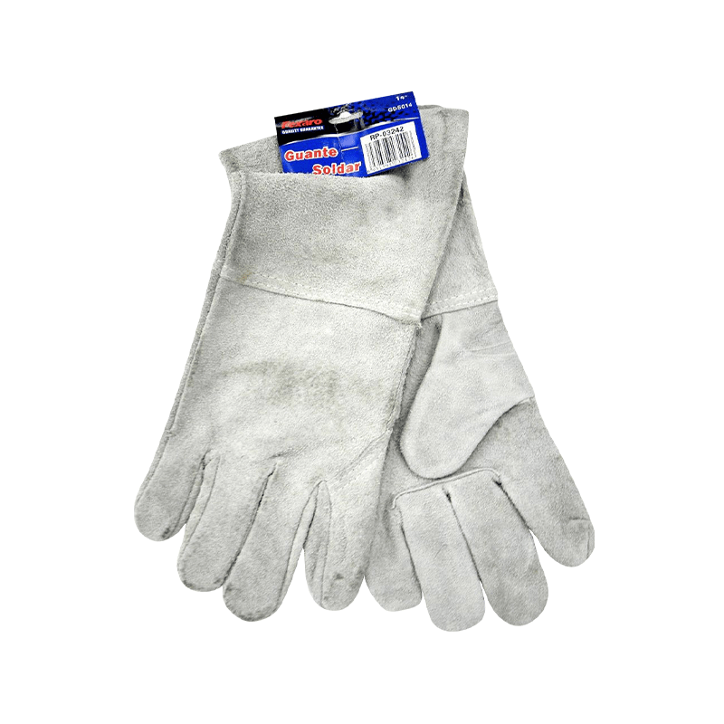 GUANTE SOLDADOR 14