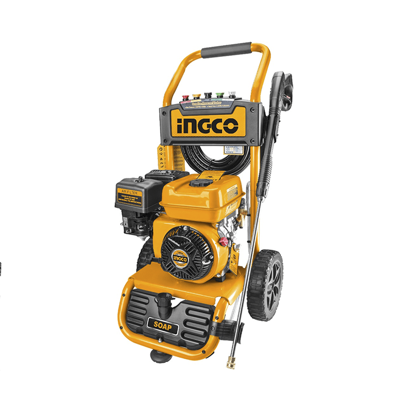 HIDROLAVADORA DE GASOLINA 3450 PSI INGCO1