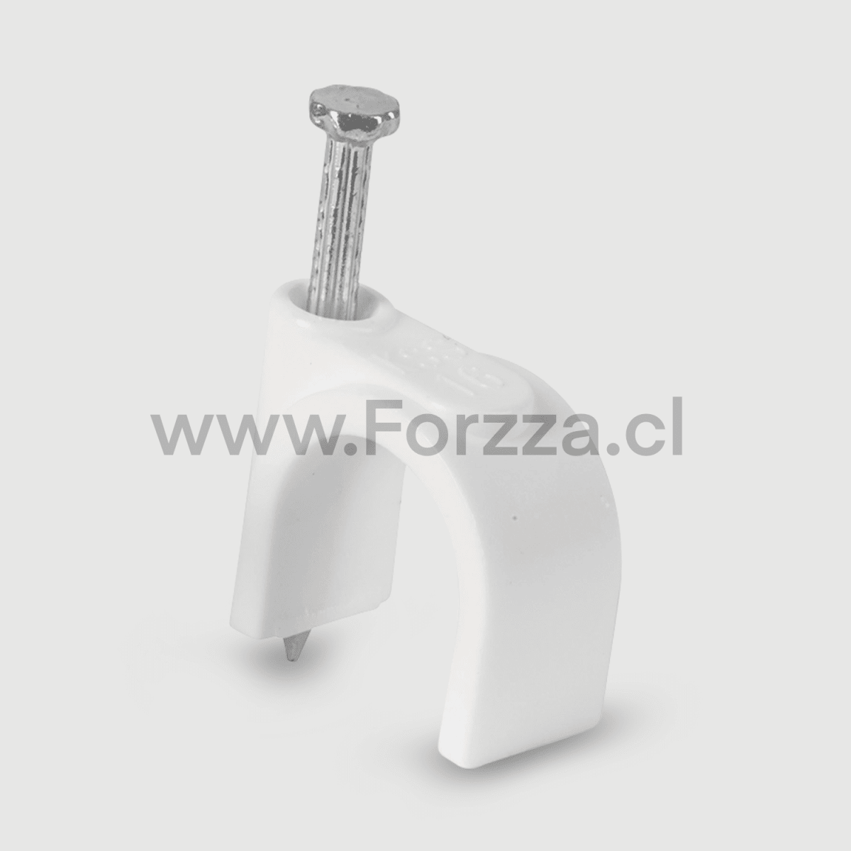 GRAPA PARA CABLE 12MM 100PCS S/M GPC12B S/INF1