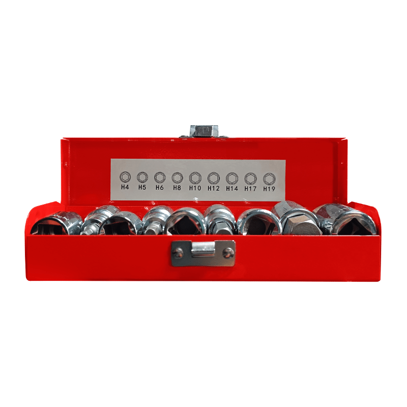 1/2 DADO ALLEN 9PCS2