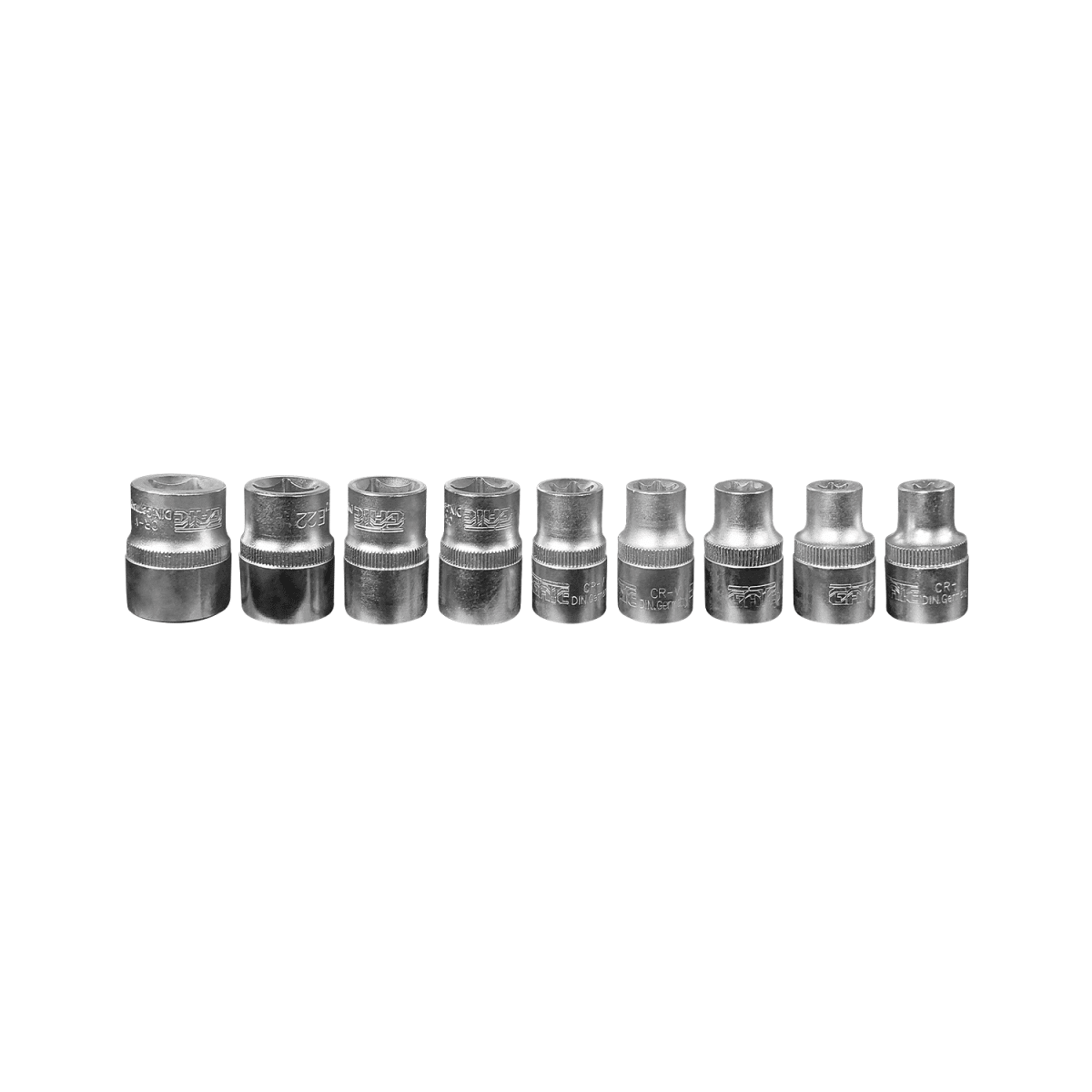 SET DADO ALLEN TORX 17PCS GATE2