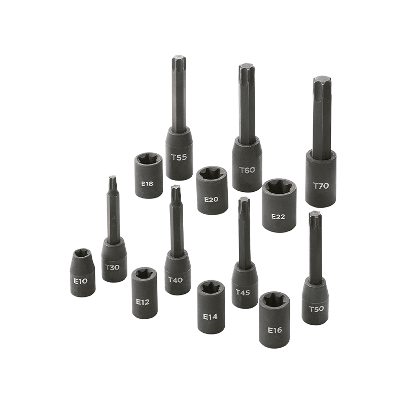 1/2 DADO TORX IMPACTO 14PCS2