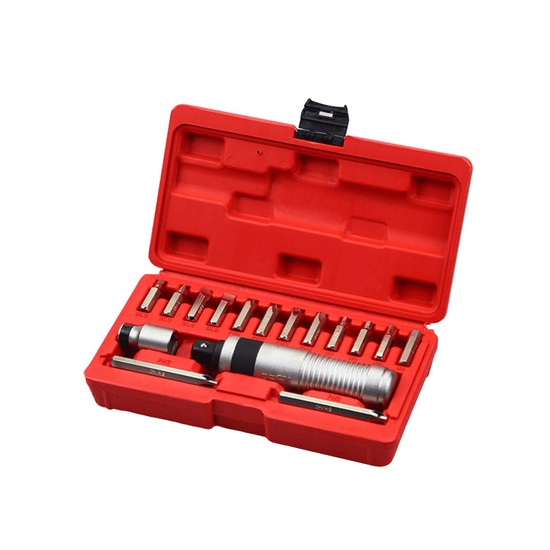 DESTORNILLADOR DE GOLPE 17PCS GATE TOOLS1