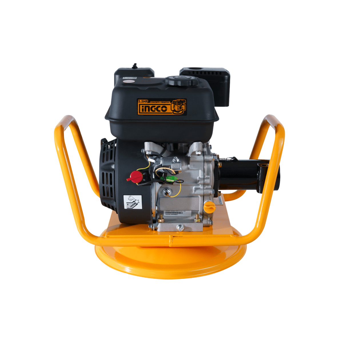 VIBRADOR PARA CONCRETO 4.0Kw (5.5HP)1