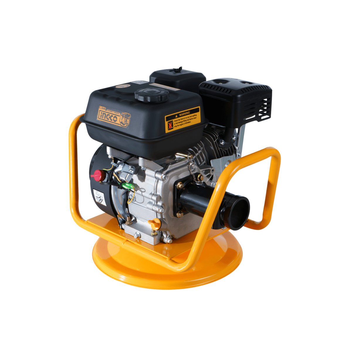 VIBRADOR PARA CONCRETO 4.0Kw (5.5HP)2