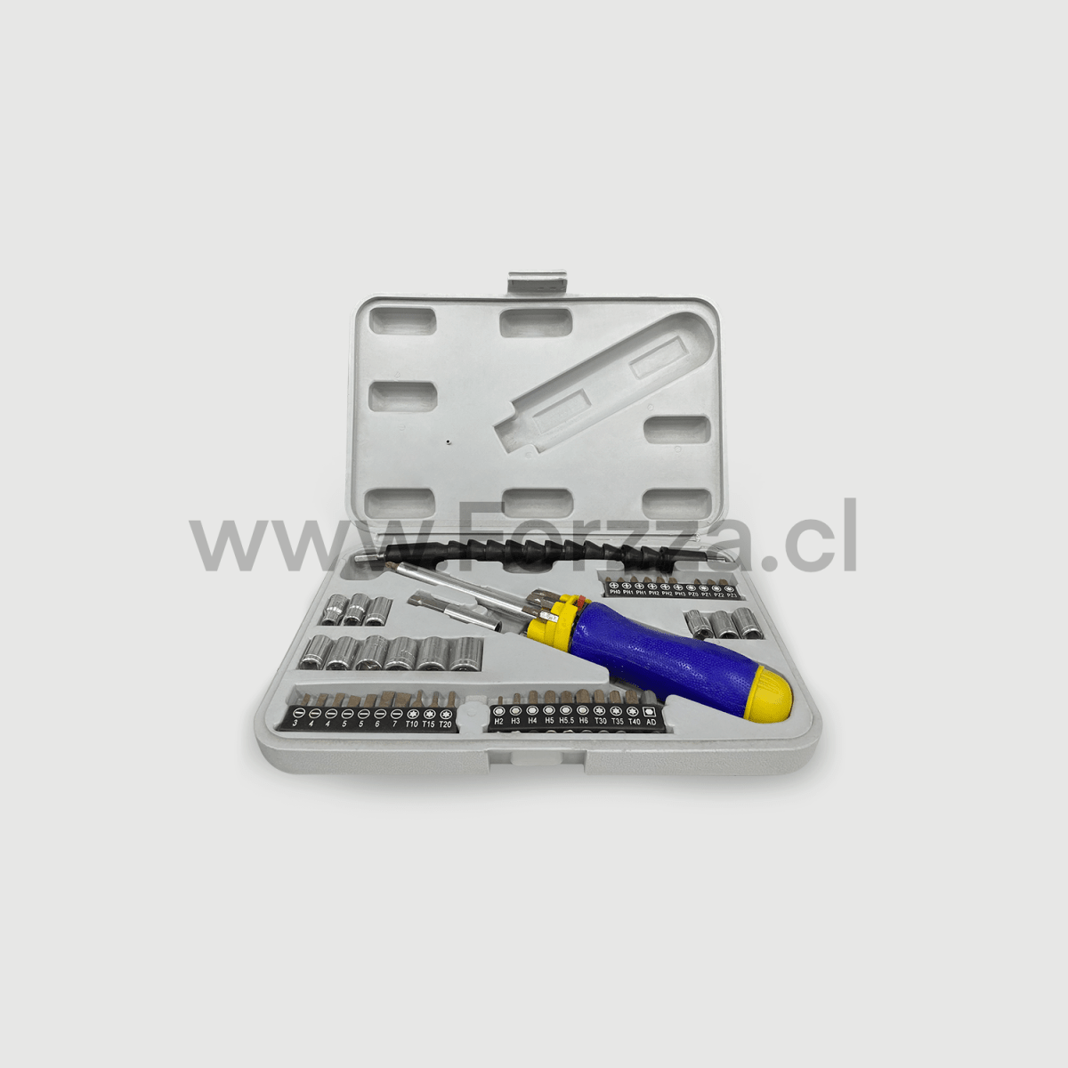 DESARMADOR LEAO TOOLS H3951