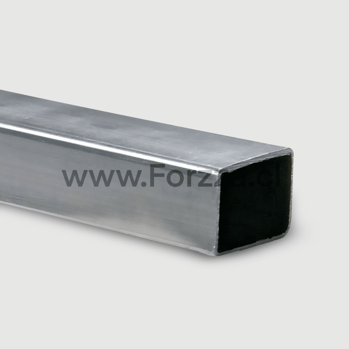 PERFIL GALVANIZADO 25X25X1.5MMÑ6 MTS1