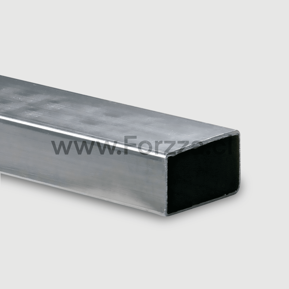 PERFIL GALVANIZADO 40X20X1.5MM 6 MTS1