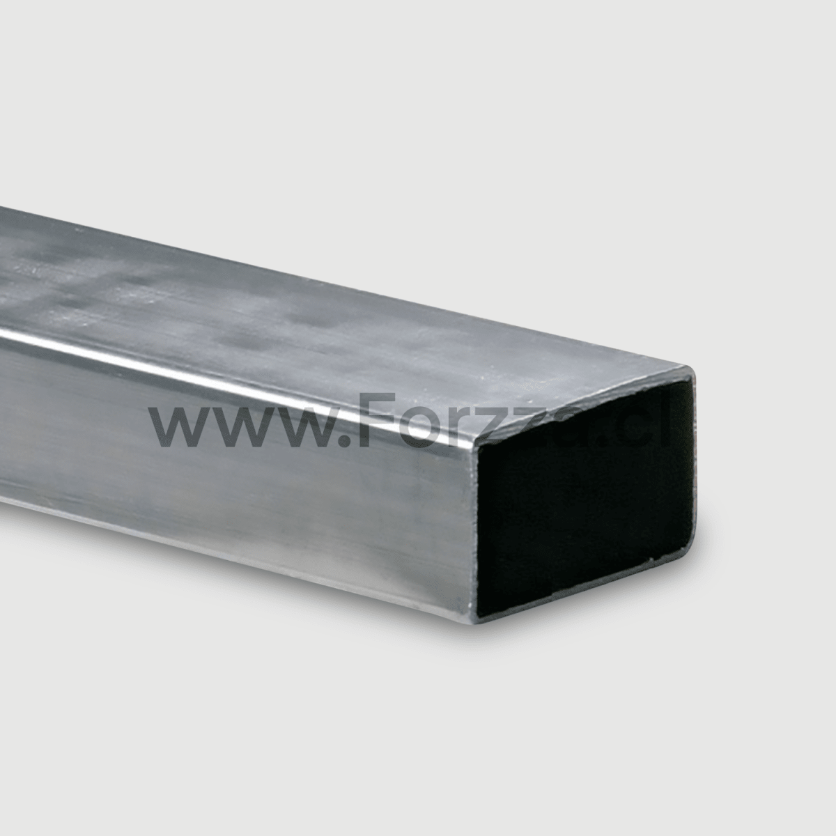 PERFIL GALVANIZADO 80X40X2MM 6MTS1