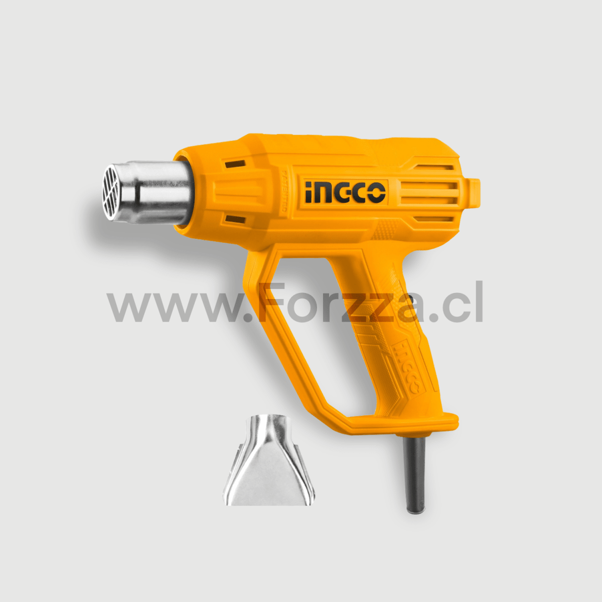 PISTOLA D/AIRE CALIENTE INGCO HG200038 2000W1