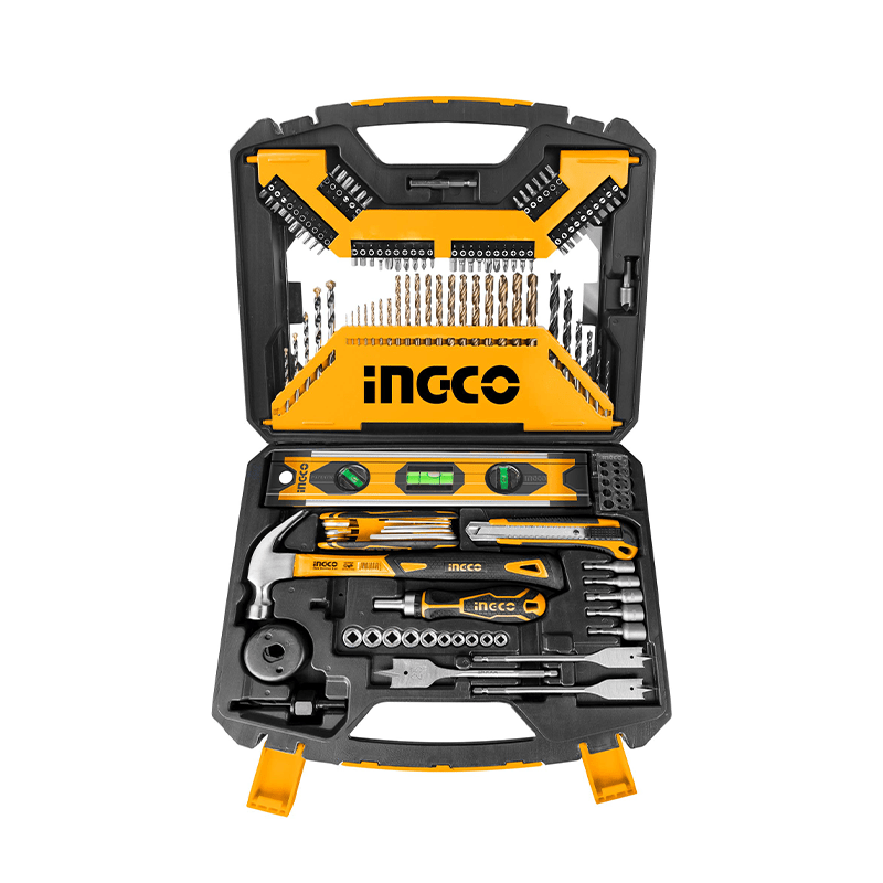 JUEGO DE HERRAMIENTAS 120PCS INGCO1