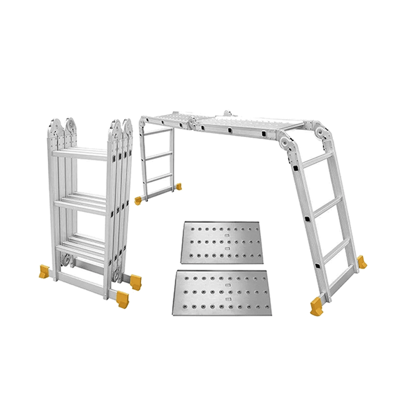 ESCALERA TIPO ANDAMIO 4X4 INGCO2