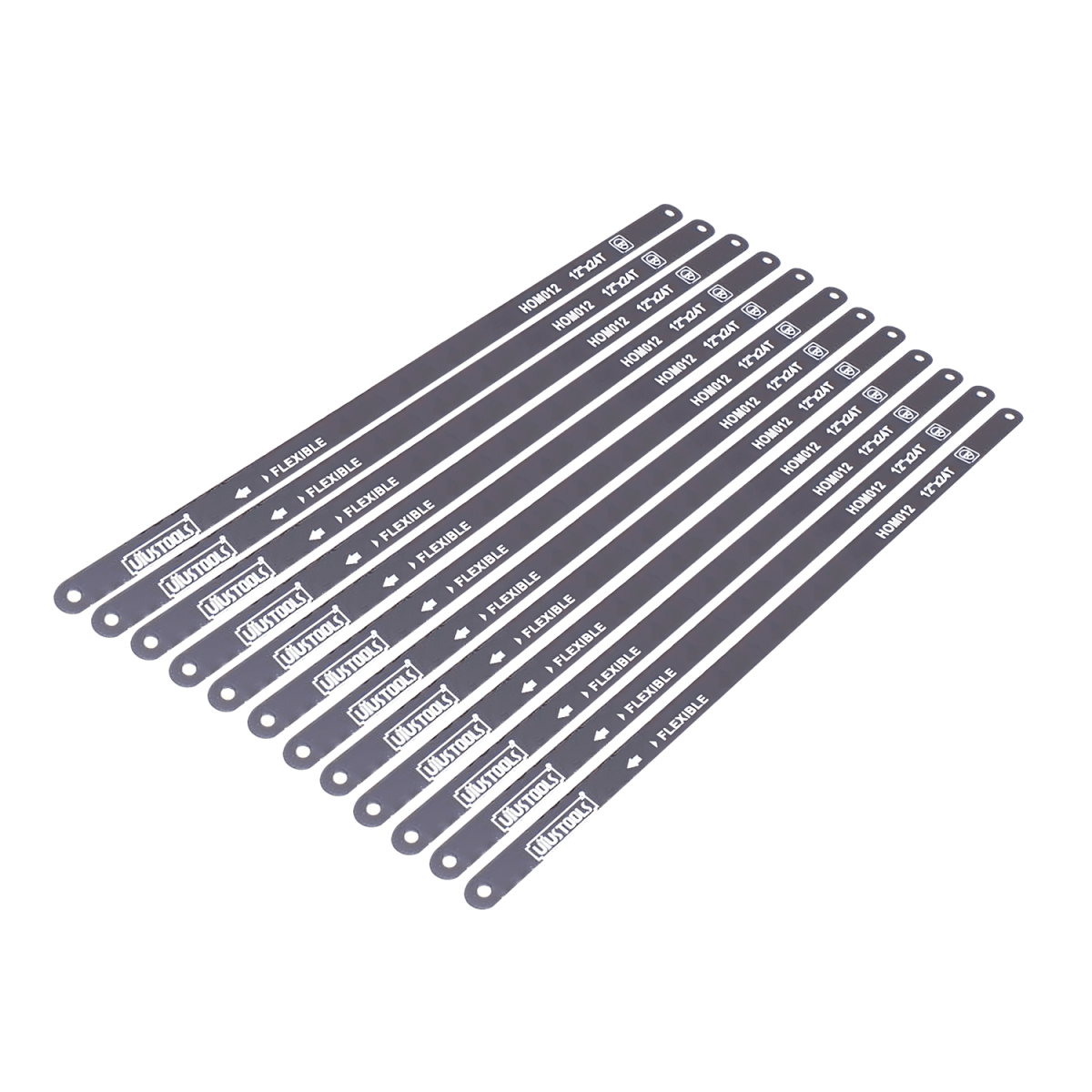 SET 12PCS HOJA DE SIERRA UYUSTOOLS1