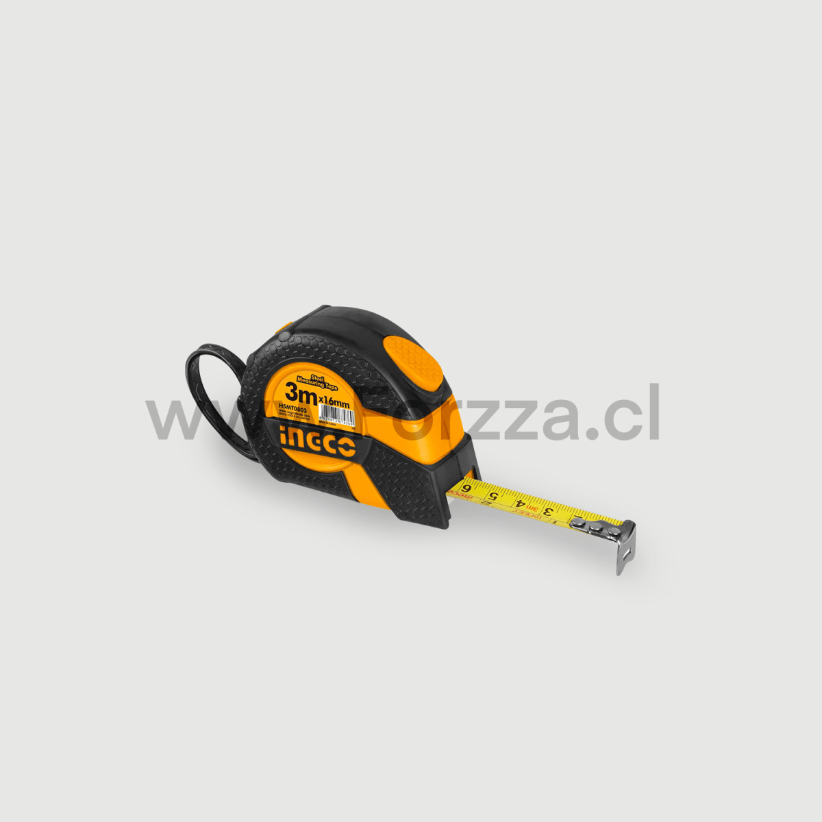 HUNCHA DE MEDIR 3MX16MM INGCO1