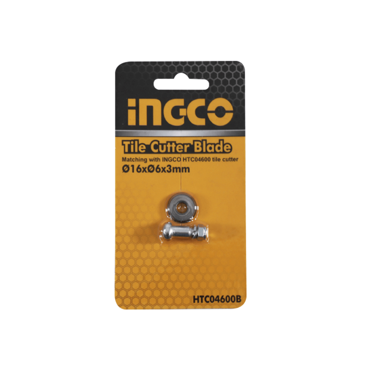 HOJA DE CORTE PARA CORTA CERAMICA INGCO 16X6X3MM1