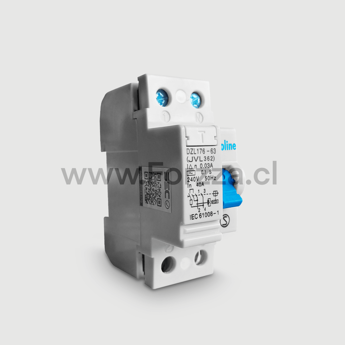 INTERRUPTOR DIFERENCIAL 2X40A S/M I0608991 .2
