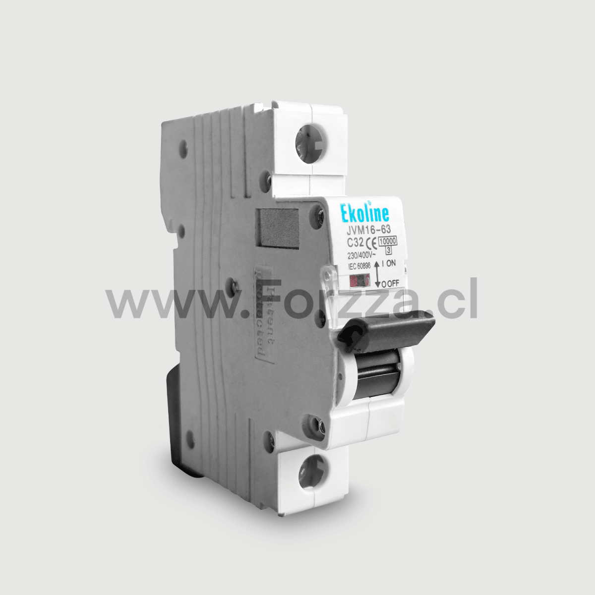 INTERRUPTOR AUTOMATICO 1X32A10K S/M I0609954 .3