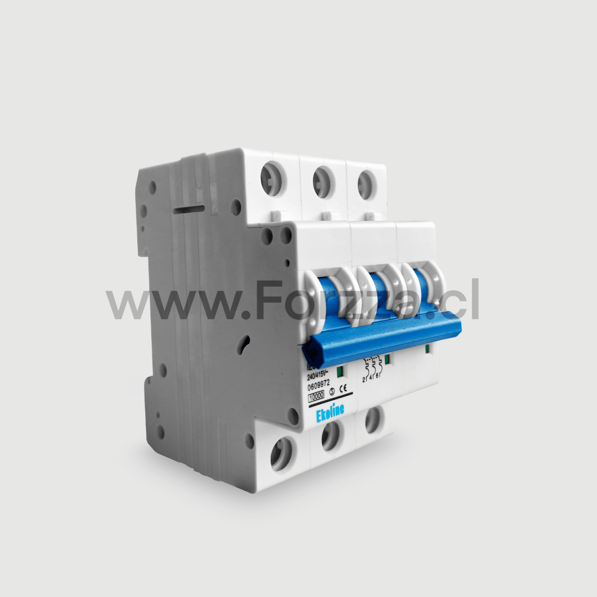 INTERRUPTOR AUTOMATICO 3X10A S/M I0609972 .3