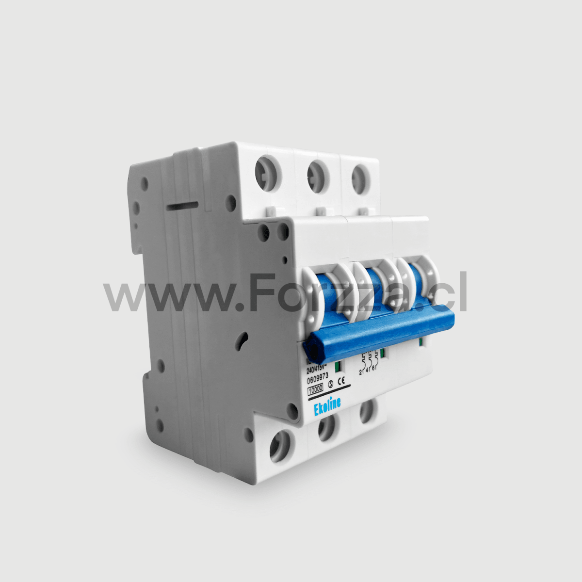 INTERRUPTOR AUTOMATICO 3X16A S/M I0609973 .3