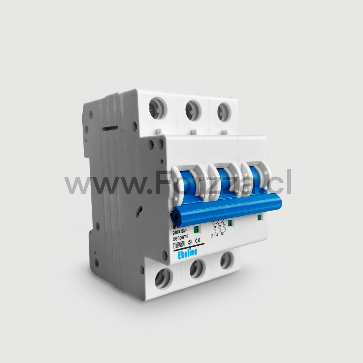 INTERRUPTOR AUTOMATICO 3X25A S/M I0609975 .3