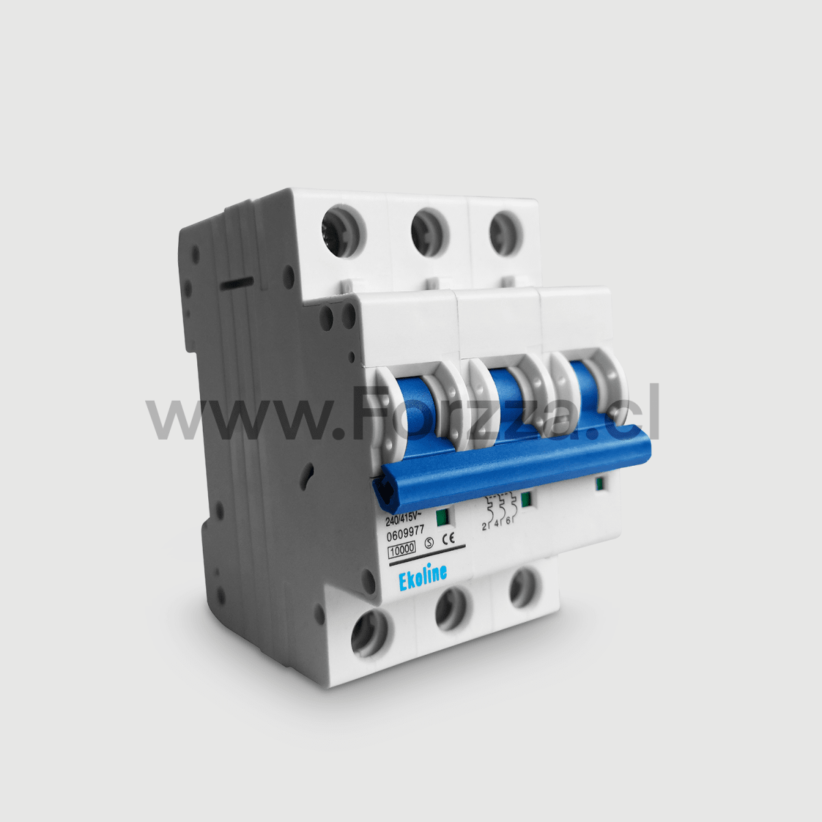 INTERRUTOR AUTOMATICO 3X40A S/M I0609977 .3