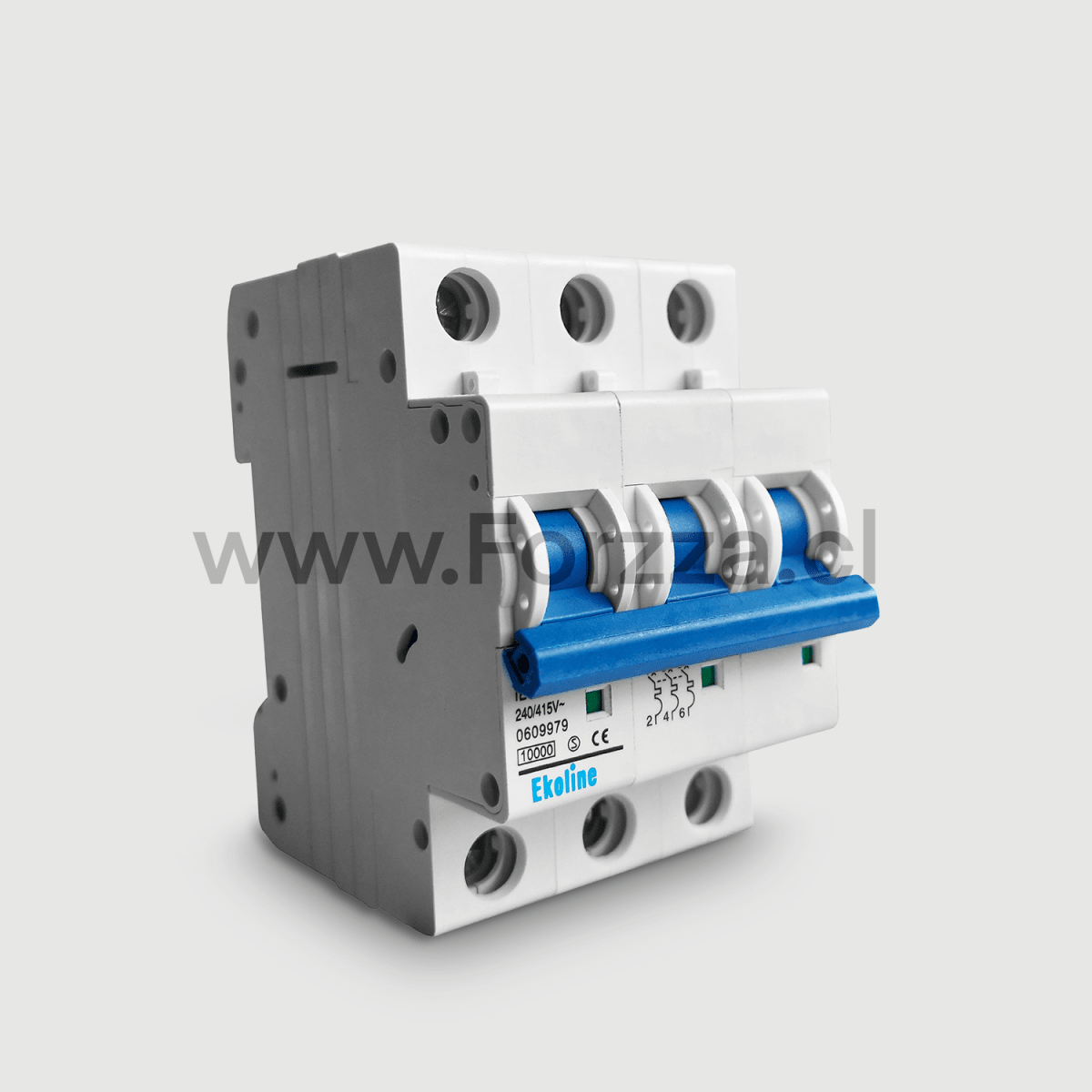 INTERUPTOR AUTOMATICO 3X63A S/M I0609979 .3