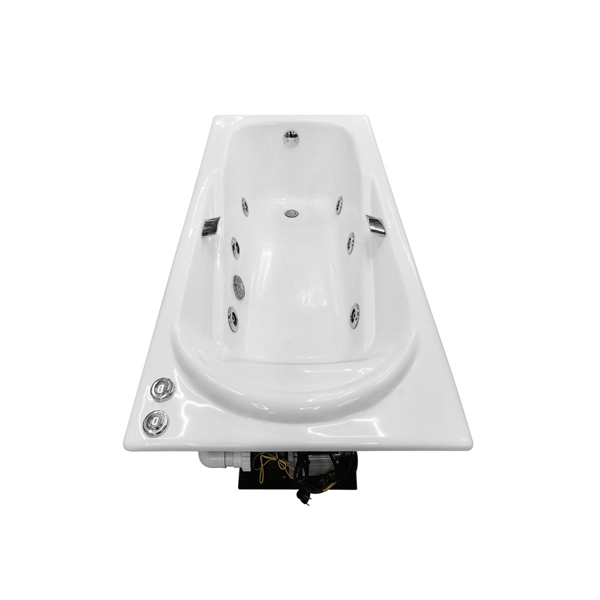 JACUZZI S/M JACUZZI 1700X800X420M3