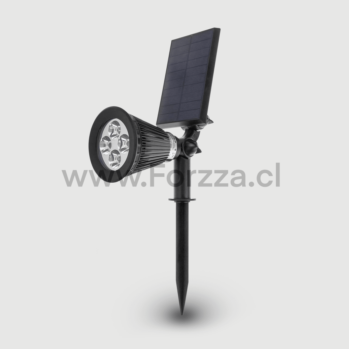 LUMINARIA P/JARDIN MARCA KERSTE MODELO JY-4W1