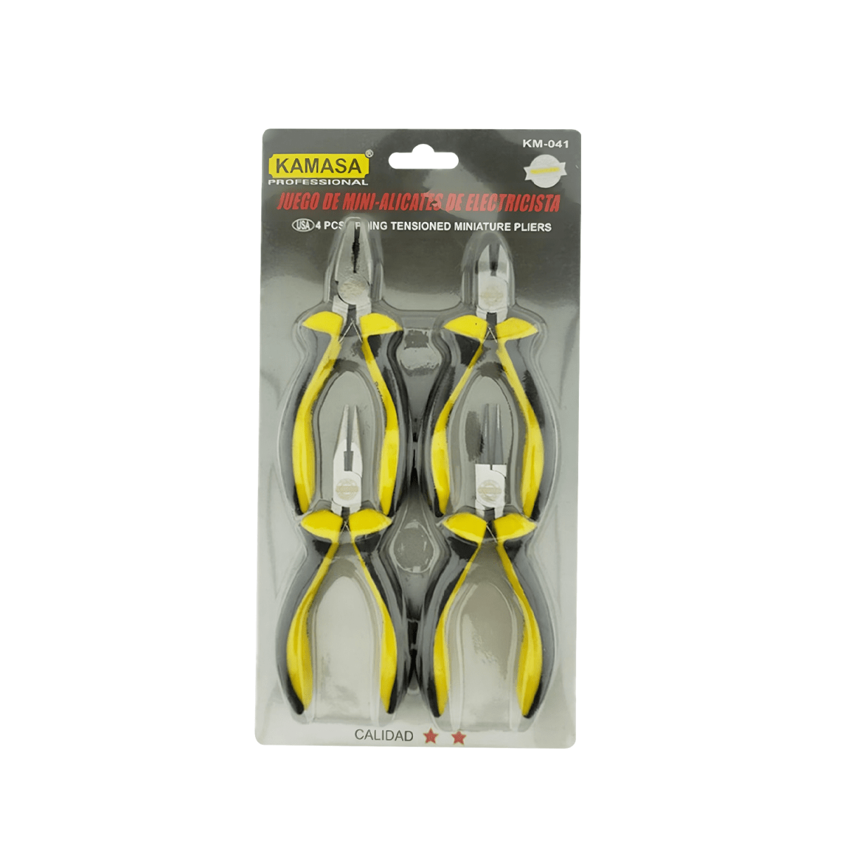 JUEGO DE MINI ALICATES 5 KAMASA1