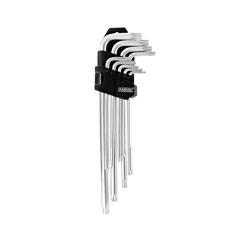 JGO DE LLAVE ESTRELLA L KAMASA KM-0671