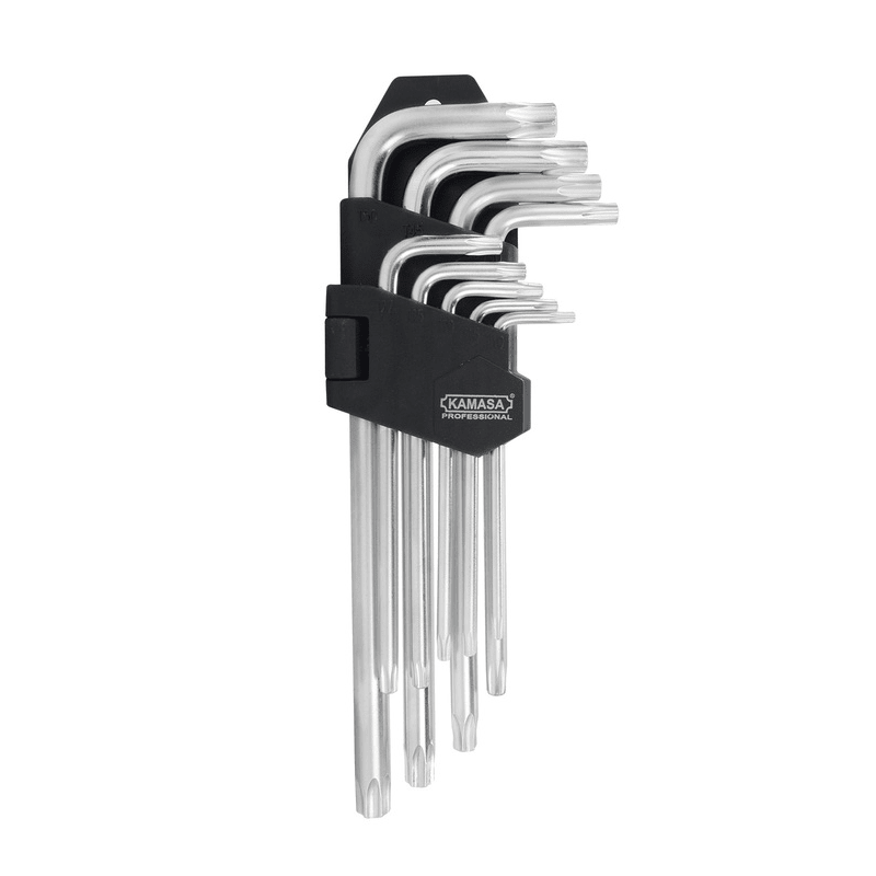 JGO DE LLAVE ESTRELLA M KAMASA KM-0681
