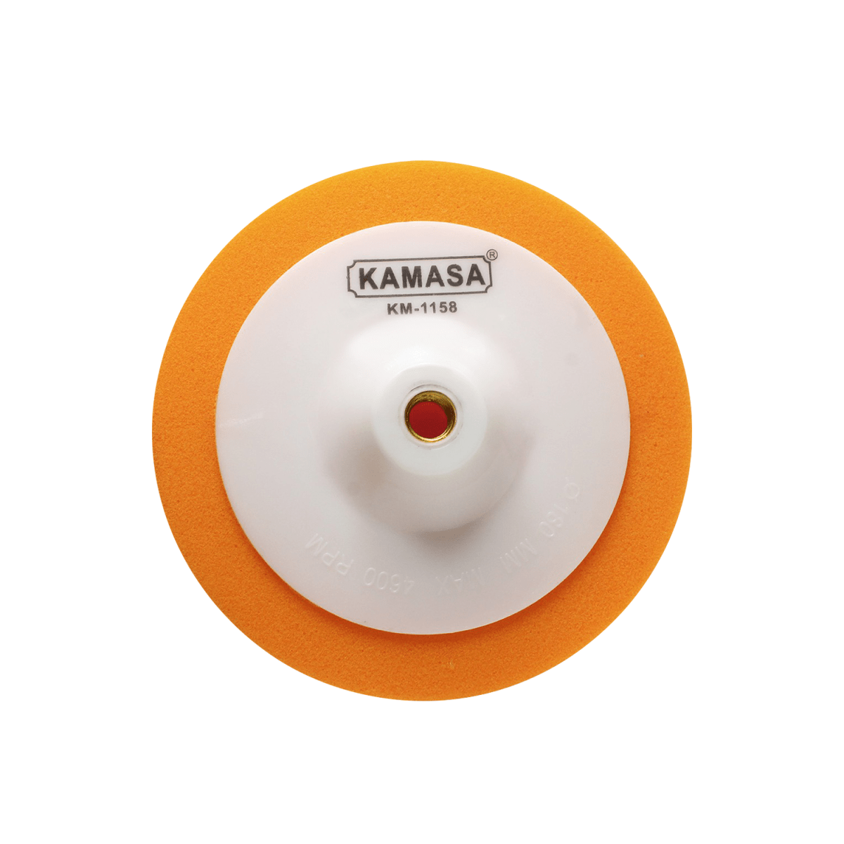 DISCO DE ESPONJAS P/PULIR KAMASA1