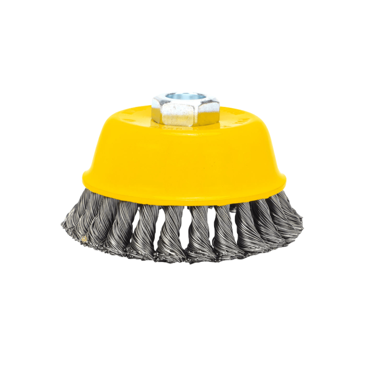 ESCOBILLA D/COPA 5 125MM ACERO KAMASA6