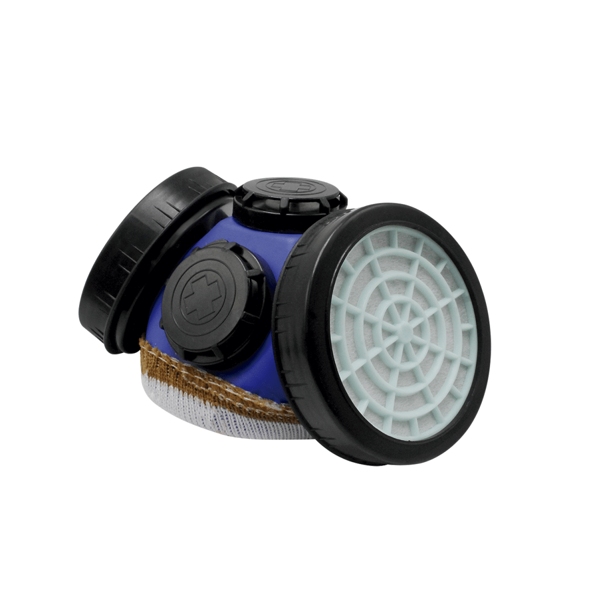 RESPIRADOR P/POLVO 2 FILTRO KAMASA1