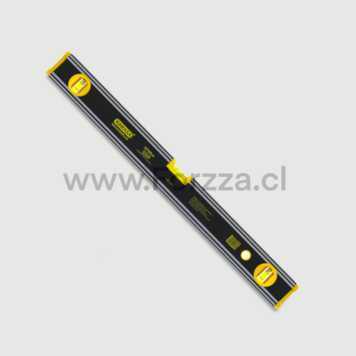 NIVEL DE ALUMINIO 24 KAMASA KM-14631