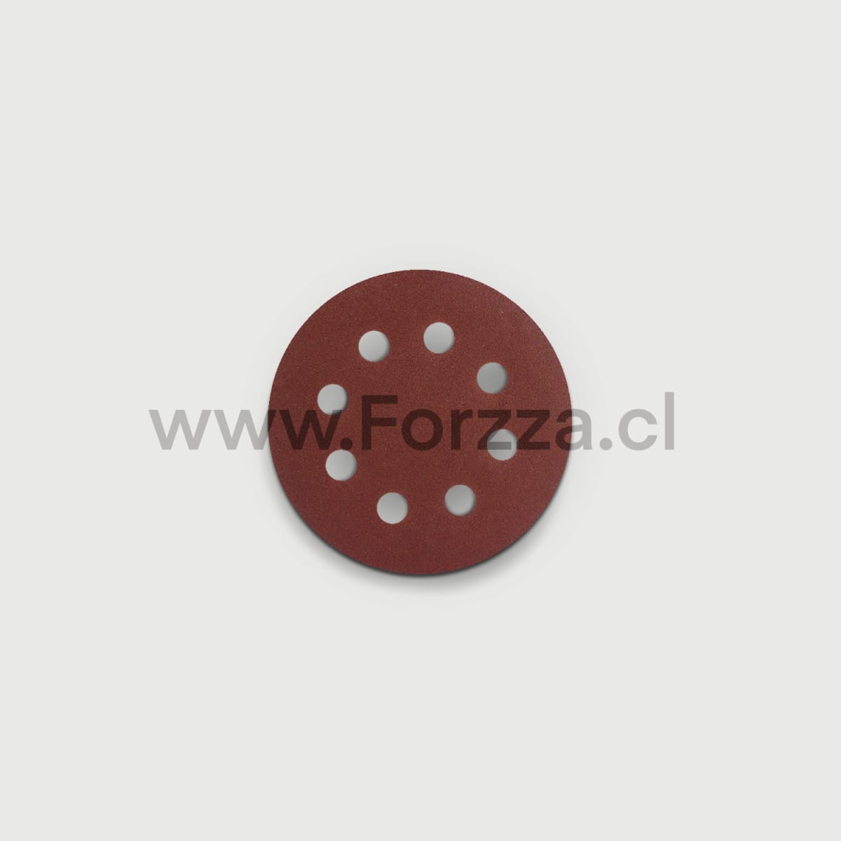 LIJA P/LIJADORA KAMASA 115MM P40 KM-14882