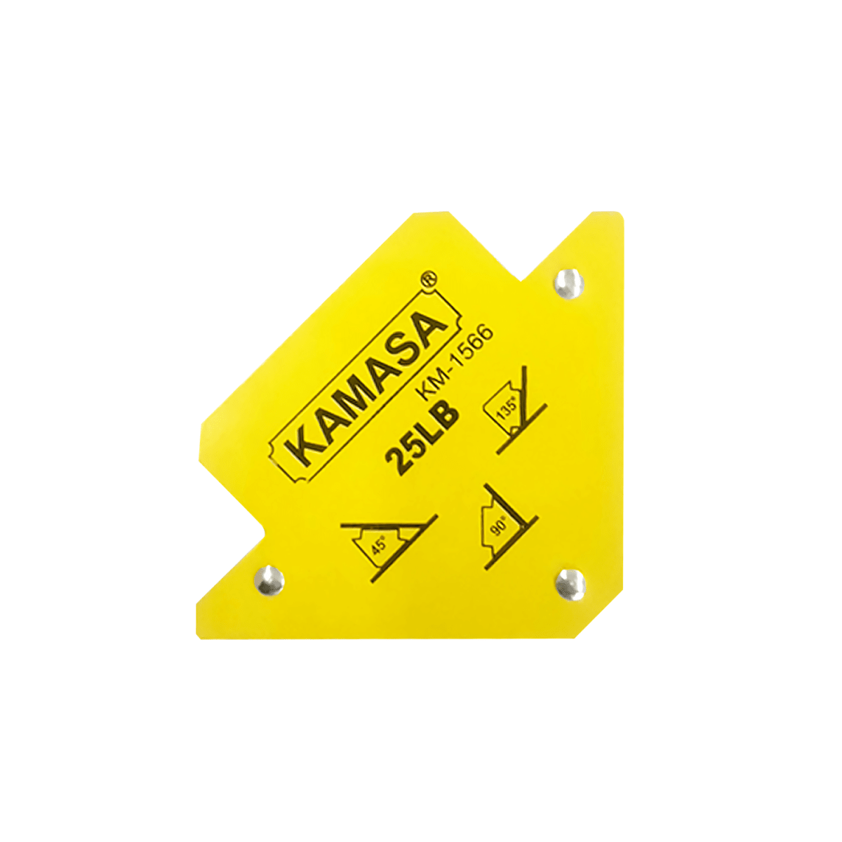 SUJETADOR MAGNETICO 25LB KAMASA1