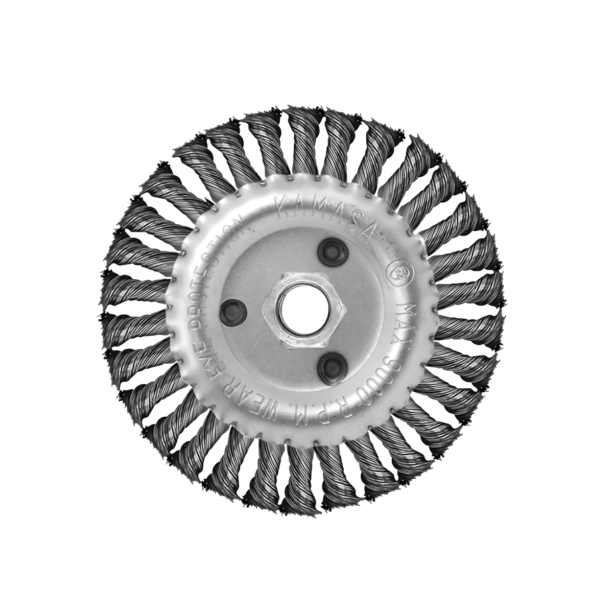 ESCOBILLA D/TRENSA 7 KAMASA KM-15991