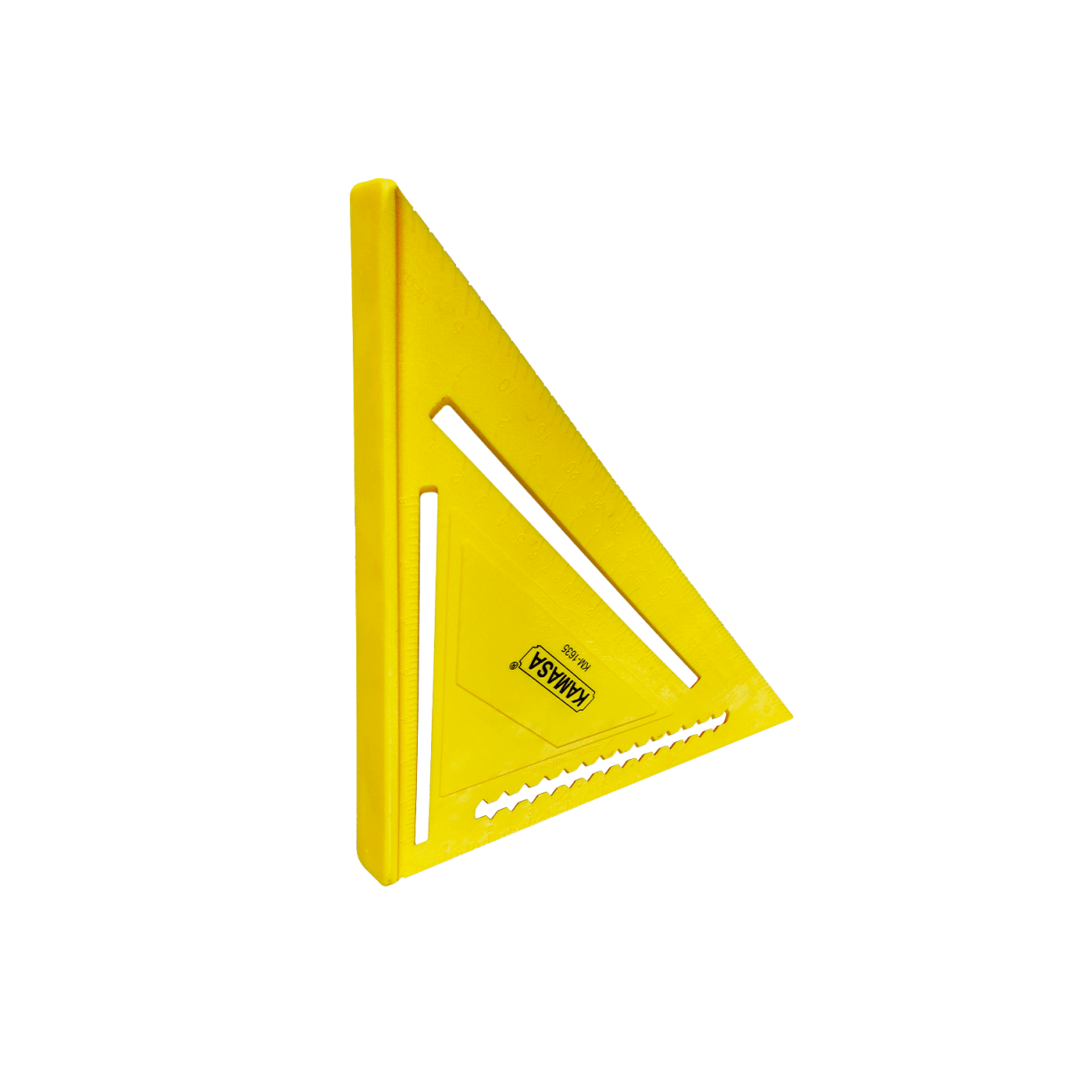 ESCUADRA TRIANGULAR 12 KAMASA KM-16351