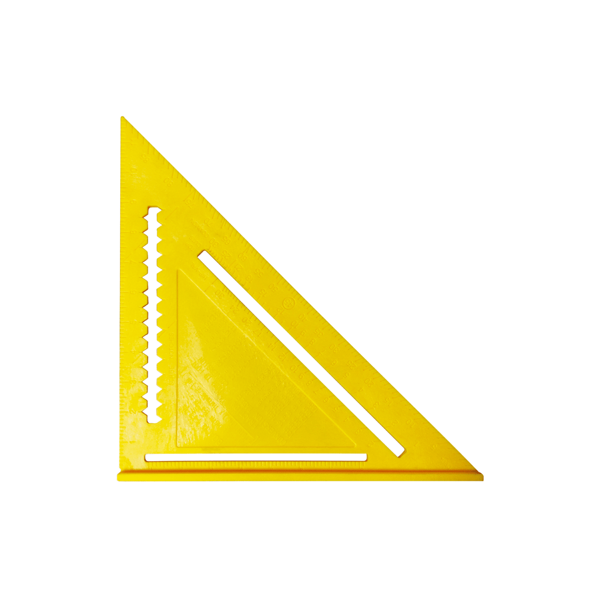 ESCUADRA TRIANGULAR 12 KAMASA KM-16352