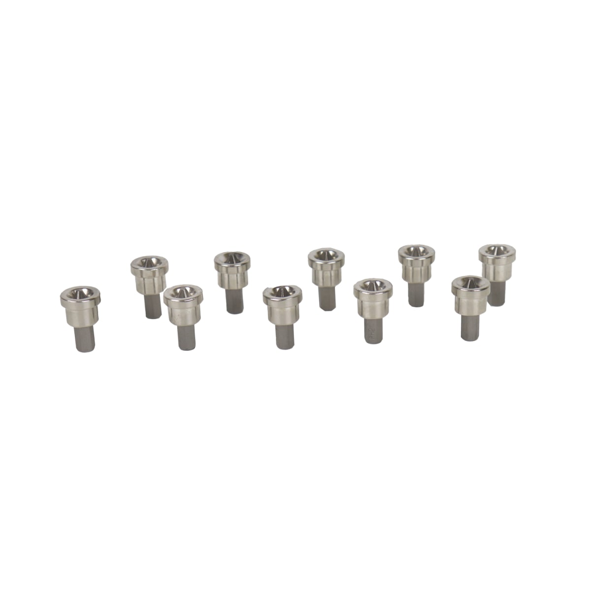 JGO D/DADOS MAGNETICOS HEX 25MM - 10 PCS KAMASA1