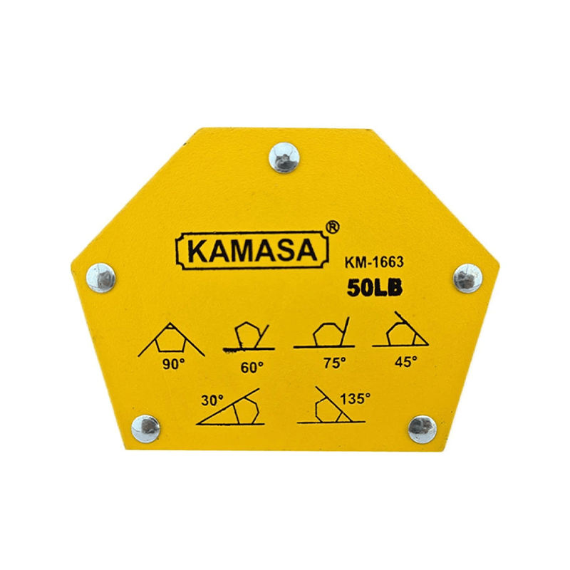 SUJETADOR MAGNETICO MARCA:KAMASA MODELO:2